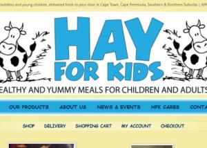 Hay for Kids