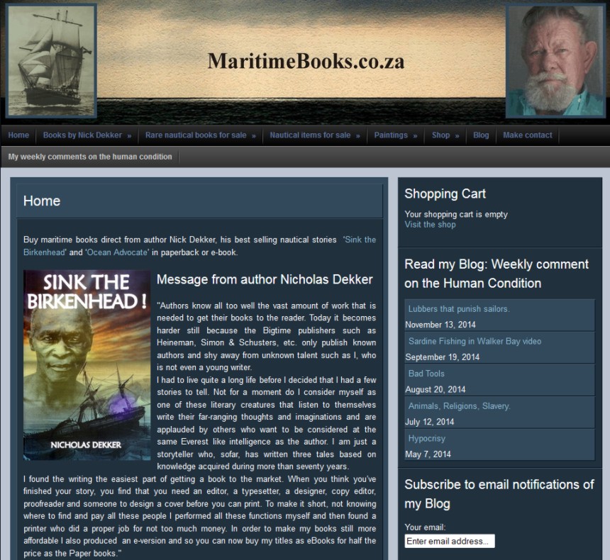 maritimebooks