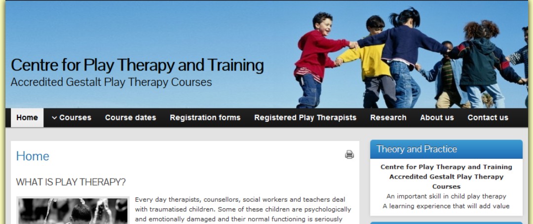 Centre for Play Therapy and Training
