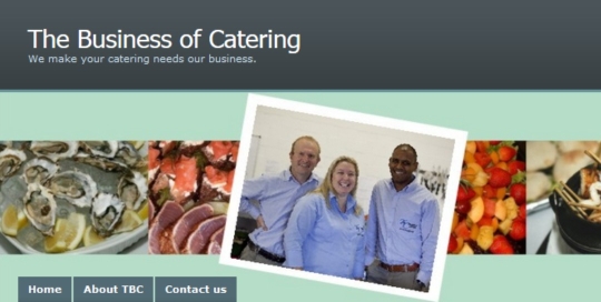 The Business of Catering Blog