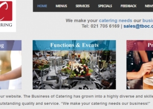 The Business of Catering